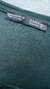 Imagen de Remerón ZARA Irish Green Talle M