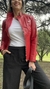 Campera 100% cuero CUEROS EXCLUSIVOS Tahys Talle 2 (S) - tienda online