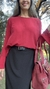 Imagen de Blusa VITAMINA Acacias Red Talle 42/3/L