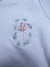 Imagen de Piyama BABY COTTONS Flamenco White Talle 8
