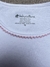 Piyama BABY COTTONS Flamenco White Talle 8