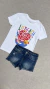 Remera OLD NAVY Lift Each Talle 6/7 - GreenwichStorePremium