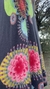 Cárdigan DESIGUAL Flowers Talle M - tienda online