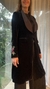 Tapado UMA Velvet Roses Talle 42/3/L - comprar online