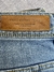 Jean ZARA Man Handcrafted Denim Talle 38 (EUR)