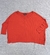 Remera ST.MARIE Orange Flowers Talle M en internet