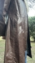 Imagen de Sobretodo cuero MILLA Talle L