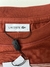 Buzo nuevo LACOSTE Charles Gaulle Talle S (M) - comprar online