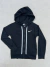 Campera NIKE Originals Vasili Black Talle 8/9
