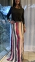 Pollera RAPSODIA Rainbow Talle M en internet