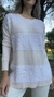 Sweater VITAMINA Klee bordado Talle 40/2/M
