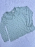 Remera CHEEKY Green Flowers Talle 10 en internet