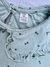 Remera CHEEKY Green Flowers Talle 10 - GreenwichStorePremium