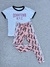Remera ZARA Downtown NYC White Talle 7 - comprar online
