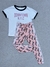Leggins ADIDAS Originals Manhattan Pink Talle 7/8 en internet