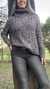 Sweater polera UMBRAL Brooklyn Gray Talle M - GreenwichStorePremium