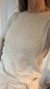 Sweater FOREVER 21 New Beige Talle S - GreenwichStorePremium