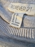 Sweater FOREVER 21 New Beige Talle S - tienda online