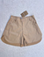 Short nuevo SEASON Efecto Cuero Lara Talle 1 - tienda online