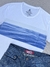 Remera ABERCROMBIE Ocean White Talle XS (16) - comprar online