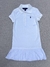 Vestido nuevo RALPH LAUREN Long Beach White Talle 6
