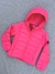 Campera Ultralight GAP Pink Flúo Talle 6/7 - GreenwichStorePremium