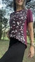 Remerón VITAMINA Hopper Animal Print Borgoña Talle 42/3/L en internet