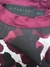 Imagen de Remerón VITAMINA Hopper Animal Print Borgoña Talle 42/3/L