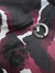 Remerón VITAMINA Hopper Animal Print Borgoña Talle 42/3/L - tienda online