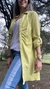Vestido camisa FOREVER 21 Lime Color Talle S - comprar online