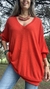 Sweater oversize ZARA Orange Nebraska Talle L - GreenwichStorePremium