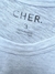 Musculosa Oversize CHER Toluca White Talle 3 - GreenwichStorePremium