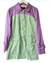 Trench PERRAMUS Muse Verde Claro Talle M en internet