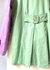 Imagen de Trench PERRAMUS Muse Verde Claro Talle M
