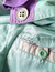 Trench PERRAMUS Muse Verde Claro Talle M en internet