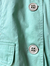 Trench PERRAMUS Muse Verde Claro Talle M - tienda online