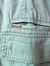 Trench PERRAMUS Muse Verde Claro Talle M