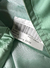 Imagen de Trench PERRAMUS Muse Verde Claro Talle M