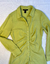 Imagen de Vestido camisa FOREVER 21 Lime Color Talle S