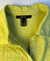 Vestido camisa FOREVER 21 Lime Color Talle S - comprar online