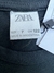 Remera nueva ZARA París Gray Talle 7