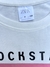 Remera ZARA Rockstar Cat White Talle 7 - tienda online