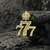 PINGENTE 777 VAZADO - M (até 7mm)