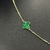 COLAR TREVO VERDE - 60 CM na internet