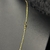 CORDÃO CADEADO ALONGADO - 1MM / 70CM (FECHO LAGOSTA) - comprar online