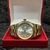 RELÓGIO ROLEX GOLD WHITE EDITION
