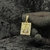PINGENTE PLACA NOSSA SENHORA - P (até 4mm)