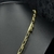 CORDÃO MEIA CANA- 6MM / 70CM (FECHO BOMBA) - comprar online