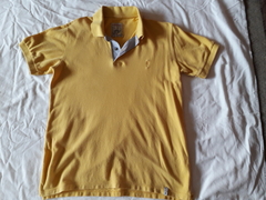 Camisa polo SIBERIAN