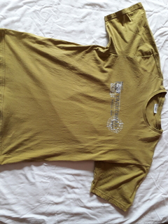 Camiseta YATSCHMAN